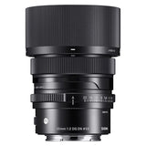 Sigma 50mm F2 DG Contemporary (Black, Sony E)