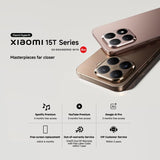 Xiaomi Mi 15T 5G (Global) (512GB+12GB, Rose Gold)
