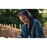 JBL Live 770NC Noise Cancelling Headphones (Blue)