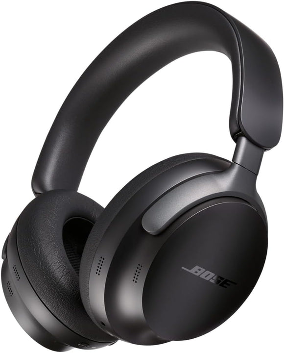 Bose QuietComfort Ultra Headphones (Dark Black)