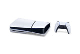 Sony PlayStation 5 Slim Console (Standard Disc Game Version)