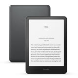 Amazon Kindle Paperwhite Signature Edition (2024) (WiFi) (32GB, Black)