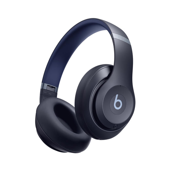 Beats Studio Pro (A2924) Wireless Over-Ear Headphones (Navy, MQTQ3)