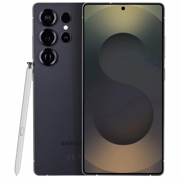 Samsung Galaxy S25 Ultra 5G S938B DS (eSIM) (256GB+12GB, Titanium Black)