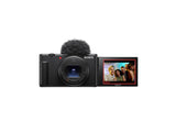 Sony ZV-1 II Digital Camera (ZV-1M2) (Black)