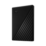 Western Digital My Passport HDD (Black, 2TB, WDBYVG0020BBK)