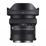 Sigma 10-18mm F/2.8 DC DN Contemporary Lens (Fuji X) Sigma