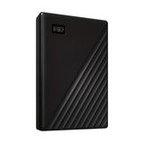 Western Digital My Passport HDD (Black, 2TB, WDBYVG0020BBK)
