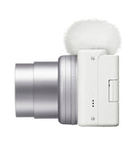 Sony ZV-1 II Digital Camera (White)