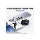 Samsung Galaxy S25 Ultra 5G S938B DS (eSIM) (512GB+12GB, Titanium White Silver)
