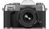 Fujifilm X-T50 Mirrorless Camera with XF 16-50mm F/2.8-4.8 Lens (Charcoal Silver)