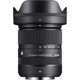 Sigma 18-50mm f/2.8 DC DN Contemporary Lens (Canon RF)