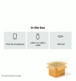 Google Pixel 9a (128GB+8GB, Iris)