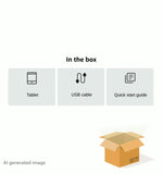 Samsung Galaxy Tab A9 SM-X115 4G (128GB+8, Graphite)