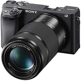 Sony A6400 Black (Kit with 16-50mm II and 55-210mm) (ILCE-6400X)