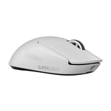 Logitech G PRO X Superlight 2 Wireless Gaming Mouse (White, 910-006640)