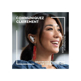 Logitech G FITS True Wireless Gaming Earbuds (White)