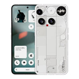 Nothing Phone 3 (Global, A024) (256GB+12GB, White)