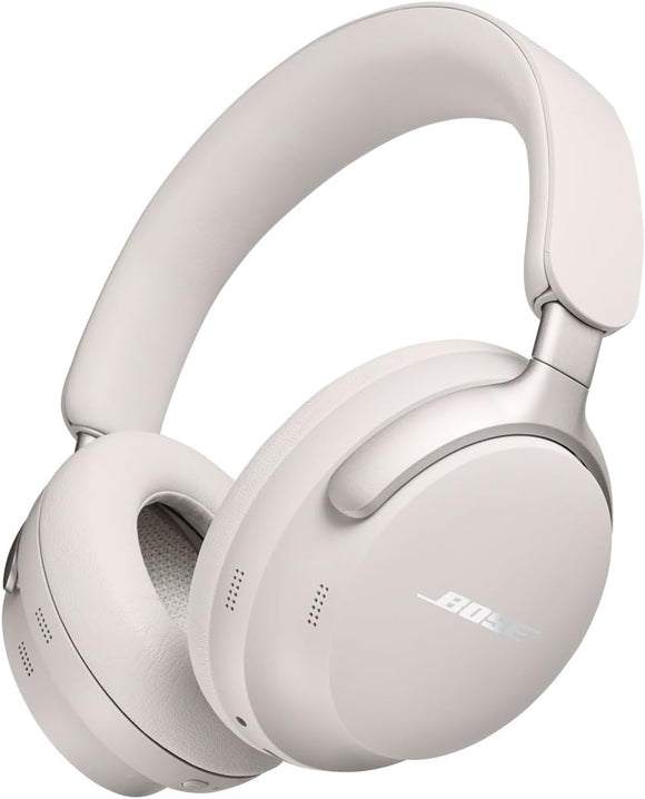 Bose QuietComfort Ultra Headphones (Light White)