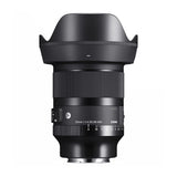 Sigma 20mm F/1.4 DG DN Art Lens (Sony E)
