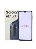Samsung Galaxy A17 A176B DS (5G) (256GB+8GB, Blue)