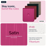 Motorola Razr 60 Ultra (XT2551-6) (512GB+16GB, Pantone Cabaret)