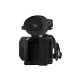 Panasonic HC-X20 4K Mobile Camcorder with Rich Connectivity