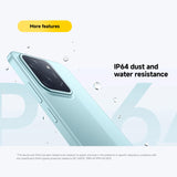 Poco C85 (Global) (128GB+6GB, Black)