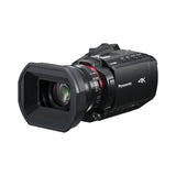 Panasonic HC-X1200 UHD 4K HDMI Camcorder with 24x Zoom