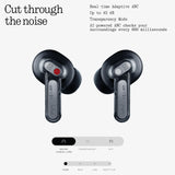 Nothing Ear (3) B173 Wireless Earbuds (Black)