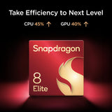 Nubia Z70 Ultra (Global) (256GB+12GB, Yellow)