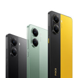 Poco X7 Pro 5G (Global Version) (256GB+12GB, Yellow)