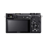 Sony A6400 Black (ILCE-6400) (Body)