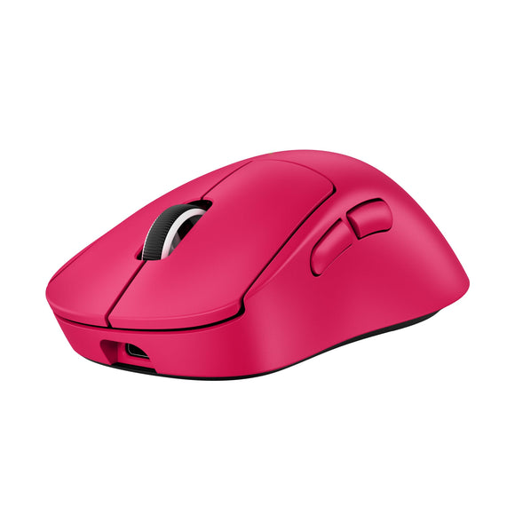 Logitech G PRO X Superlight 2 Wireless Gaming Mouse DEX (Pink, 910-007375)