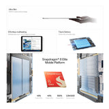 OnePlus Pad 3 OPD2415 WiFi (512GB+16GB, Storm Blue, Global Version)