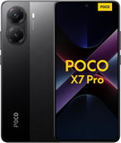 Poco X7 Pro 5G (Global Version) (256GB+12GB, Black)