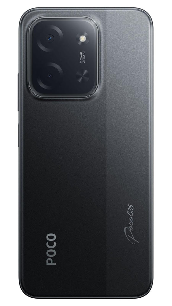 Poco C85 (Global) (256GB+8GB, Black)