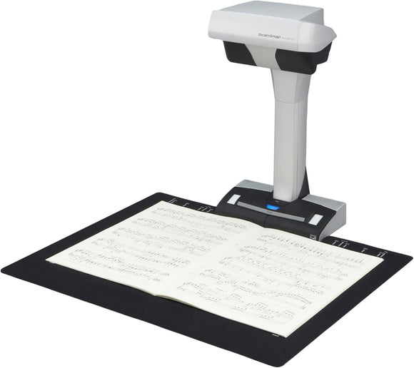 ScanSnap SV600 *Refurbished / Very good condition*