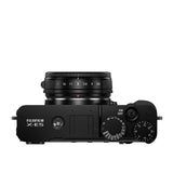Fujifilm X-E5 Kit (XF 23mm F/2.8 R WR) (Black)