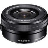 Sony A6400 Black (Kit with 16-50mm II and 55-210mm) (ILCE-6400X)