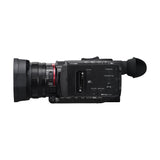Panasonic HC-X1600 UHD 4K HDMI Camcorder with 24x Zoom