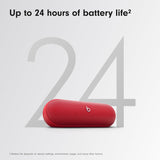 Beats Pill Portable Speaker (Statement Red)
