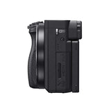 Sony A6400 Black (ILCE-6400) (Body)