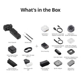 DJI Osmo Pocket 4P Vlog