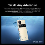 Nubia Z70 Ultra (Global) (512GB+16GB, Black)