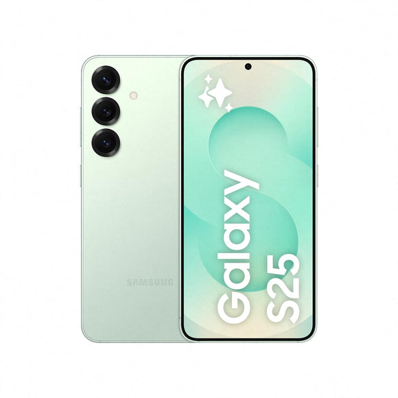 Samsung Galaxy S25 5G S9310 DS (256GB+12GB, Mint)