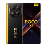Poco X7 5G (Global Version) (256GB+8GB, Black)