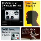 Nothing Phone 3 (Global, A024) (256GB+12GB, White)