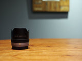 Panasonic Lumix G Fisheye 8mm F3.5 (H-F008)
