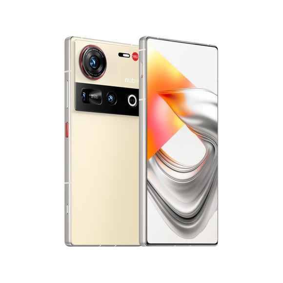 Nubia Z70 Ultra (Global) (512GB+16GB, Yellow)